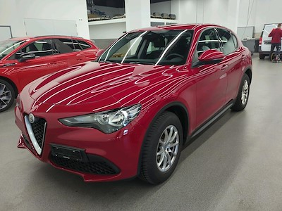 Achetez ALFA ROMEO STELVIO sur Ayvens Carmarket